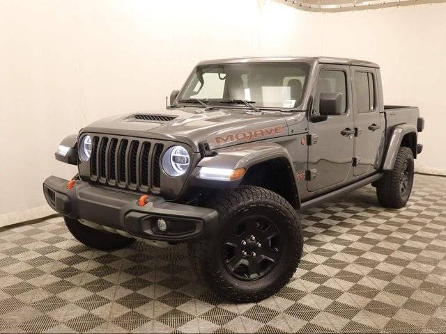 2022 Jeep Gladiator Mojave 4WD photo