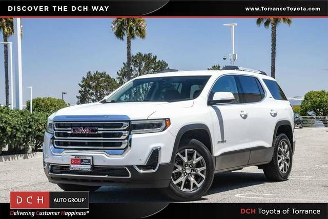 2022 GMC Acadia SLE FWD photo