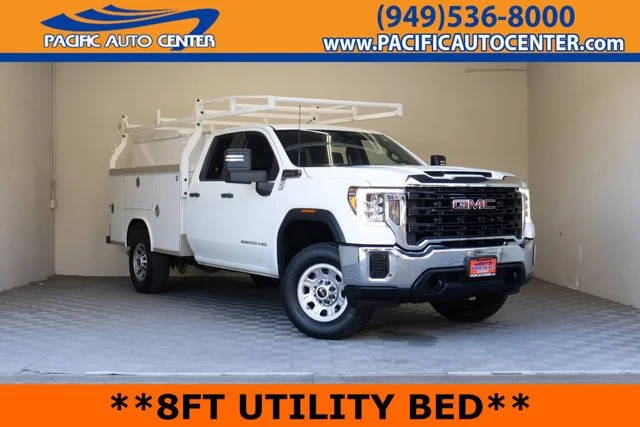 2022 GMC Sierra 3500HD Pro RWD photo