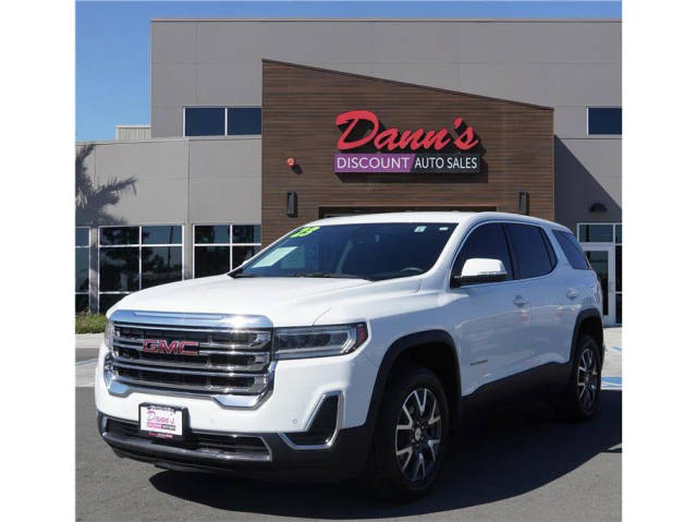 2023 GMC Acadia SLE FWD photo
