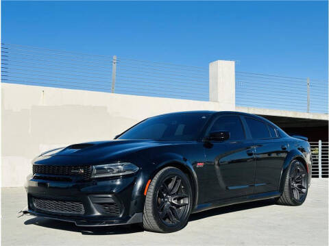 2022 Dodge Charger Scat Pack Widebody RWD photo