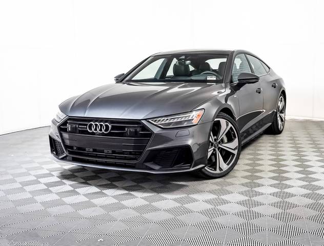 2022 Audi A7 Prestige AWD photo