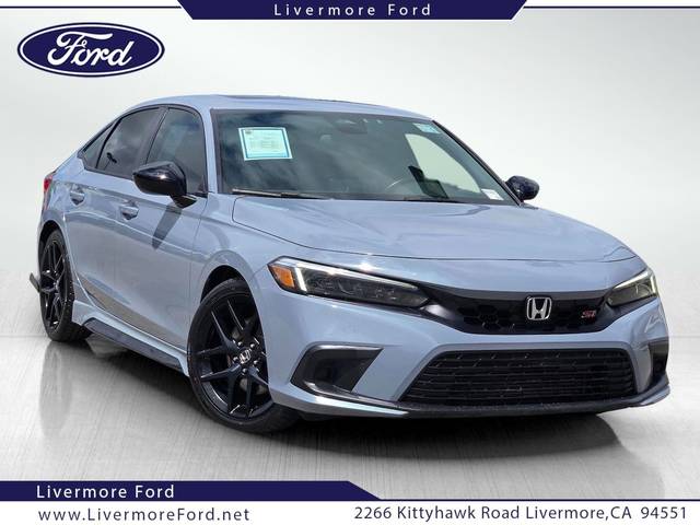 2022 Honda Civic Si  FWD photo