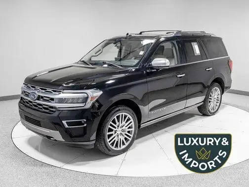 2022 Ford Expedition Platinum 4WD photo