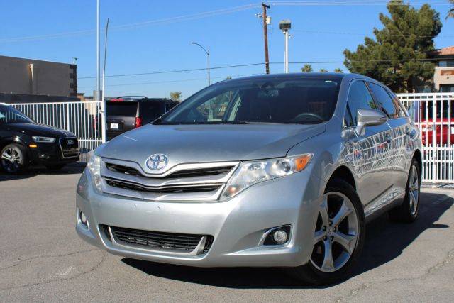 2015 Toyota Venza XLE FWD photo