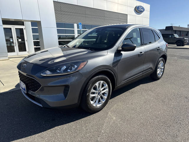 2021 Ford Escape SE FWD photo