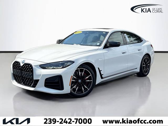 2023 BMW 4 Series Gran Coupe M440i RWD photo