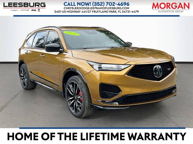 2022 Acura MDX Type S w/Advance Package AWD photo