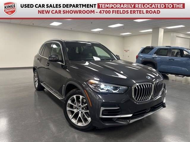 2022 BMW X5 xDrive40i AWD photo