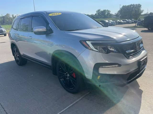 2022 Honda Pilot Special Edition AWD photo