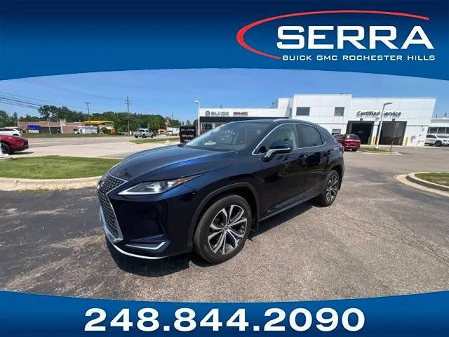 2022 Lexus RX RX 350 AWD photo