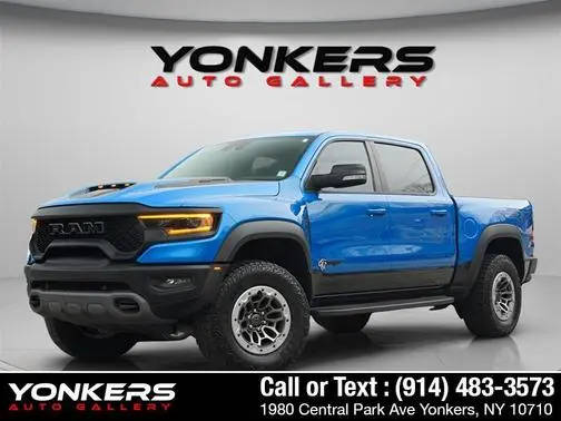 2022 Ram 1500 TRX 4WD photo