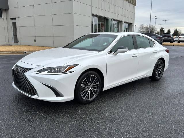 2022 Lexus ES ES 350 FWD photo