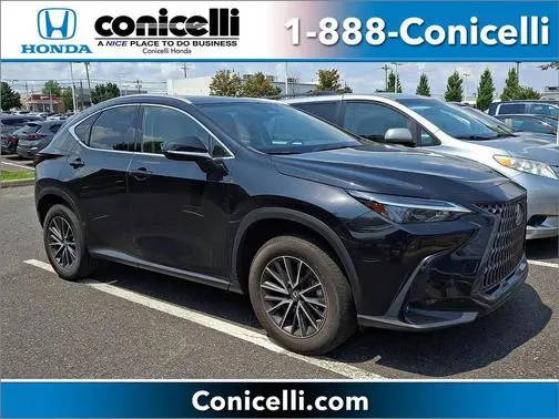 2022 Lexus NX NX 350 Premium AWD photo