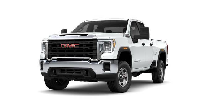 2022 GMC Sierra 2500HD Pro 4WD photo