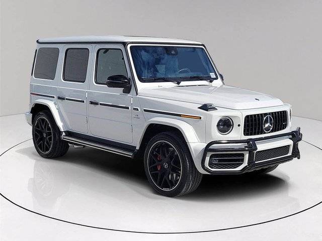 2022 Mercedes-Benz G-Class AMG G 63 AWD photo