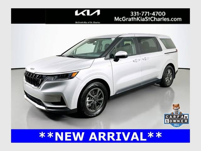 2023 Kia Carnival LX FWD photo