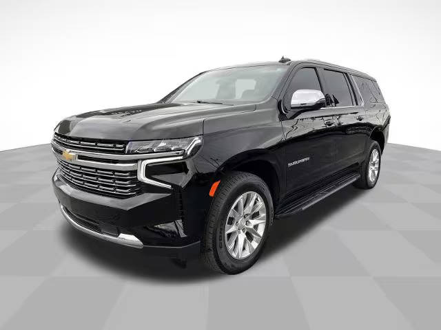 2022 Chevrolet Suburban Premier RWD photo