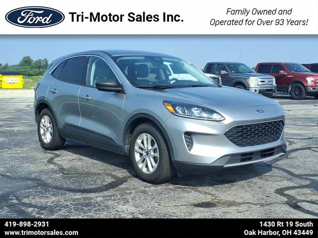 2022 Ford Escape SE Hybrid FWD photo