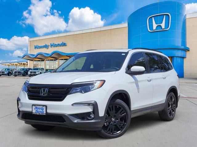 2022 Honda Pilot Special Edition FWD photo