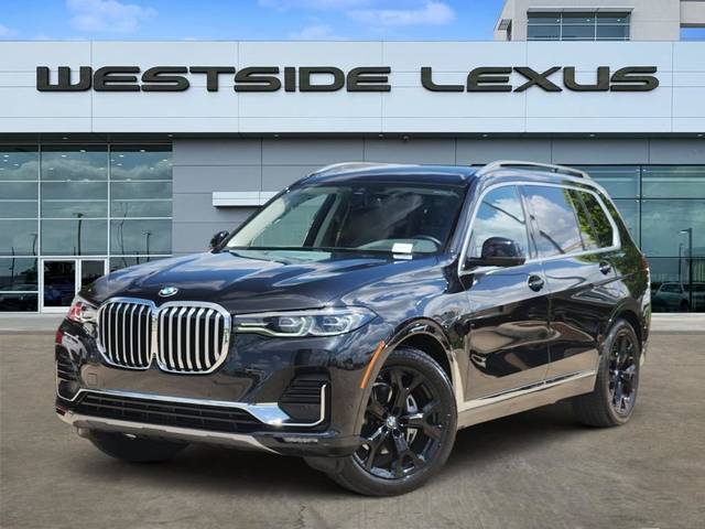 2022 BMW X7 xDrive40i AWD photo