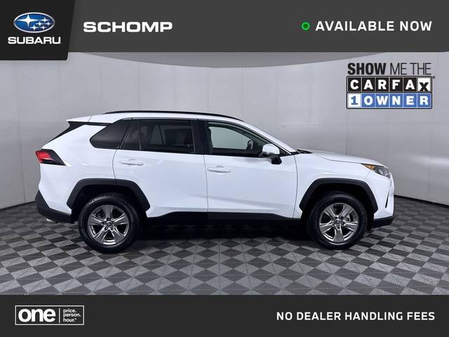 2022 Toyota RAV4 Hybrid LE AWD photo