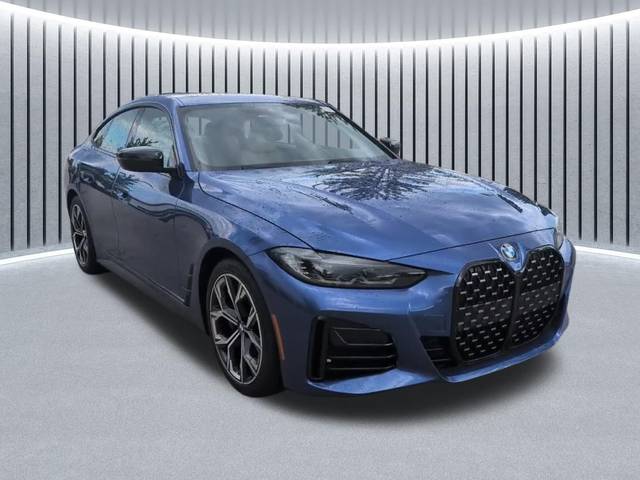 2023 BMW 4 Series Gran Coupe 430i xDrive AWD photo