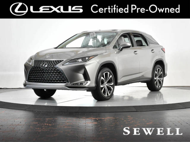 2022 Lexus RX RX 350 FWD photo