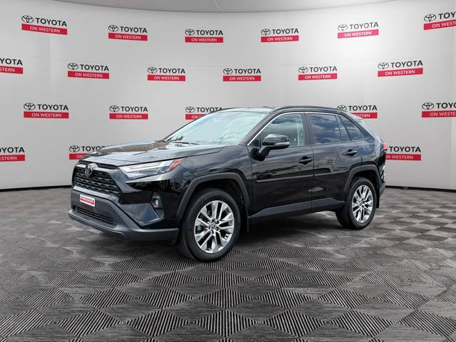 2022 Toyota RAV4 XLE Premium AWD photo
