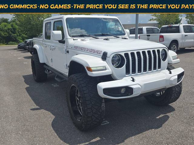 2022 Jeep Gladiator High Altitude 4WD photo