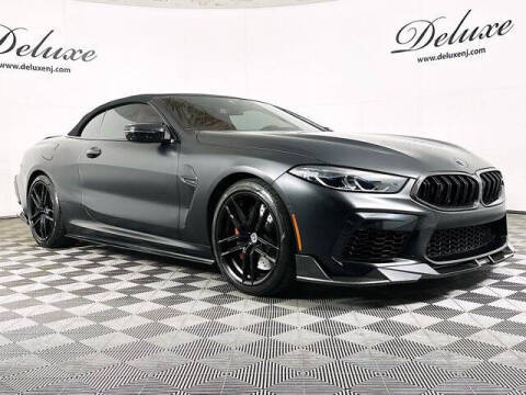 2023 BMW M8 Competition AWD photo