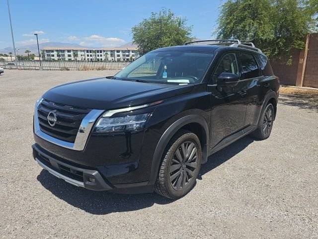 2022 Nissan Pathfinder SL FWD photo