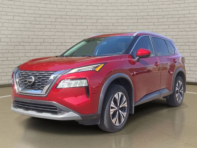 2022 Nissan Rogue SV FWD photo