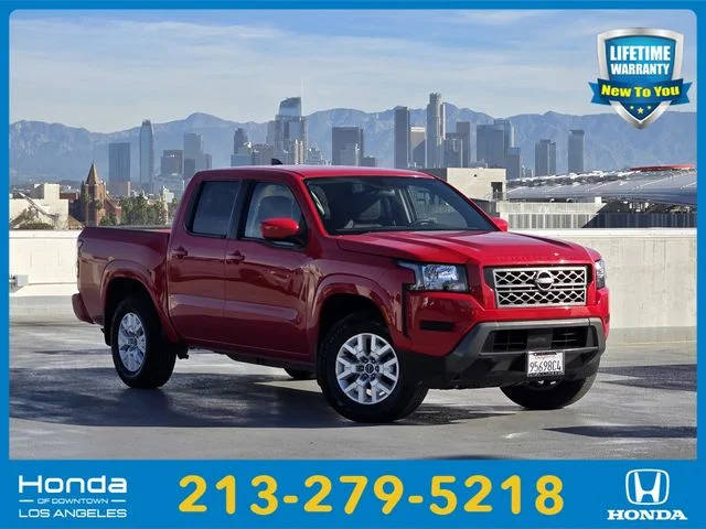 2022 Nissan Frontier SV RWD photo