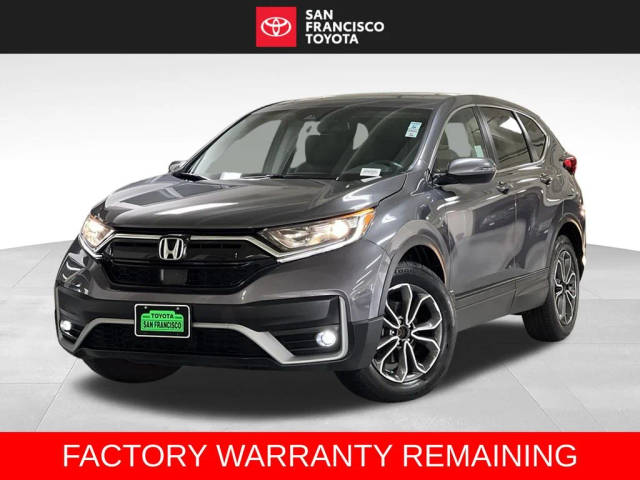 2022 Honda CR-V EX-L FWD photo