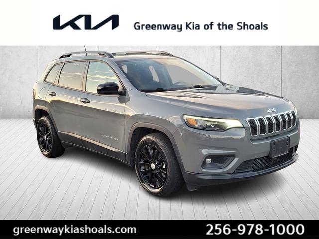 2022 Jeep Cherokee Latitude Lux FWD photo