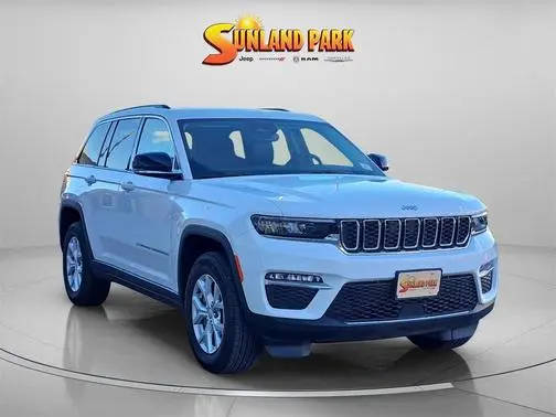 2023 Jeep Grand Cherokee Limited 4WD photo
