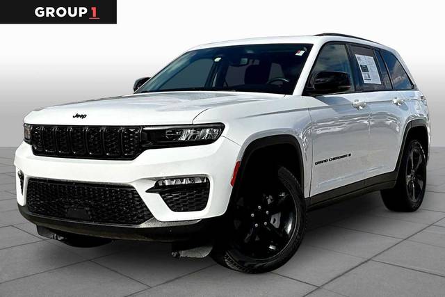 2023 Jeep Grand Cherokee Limited 4WD photo