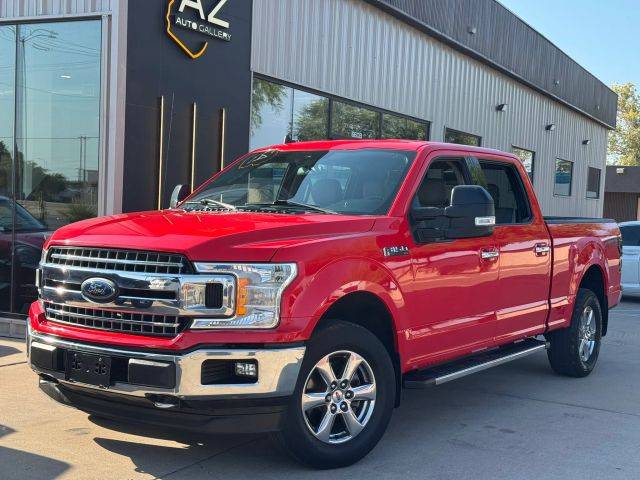 2019 Ford F-150 XLT 4WD photo