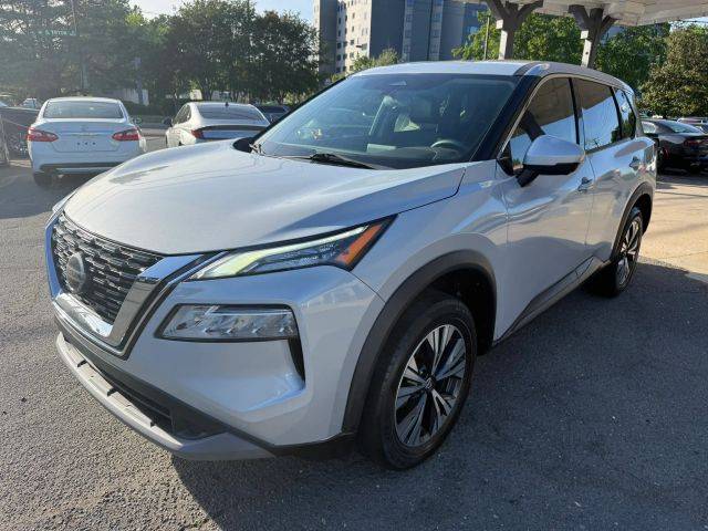 2021 Nissan Rogue SV FWD photo