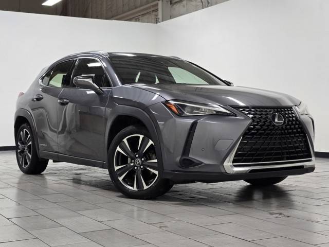 2021 Lexus UX UX 250h AWD photo