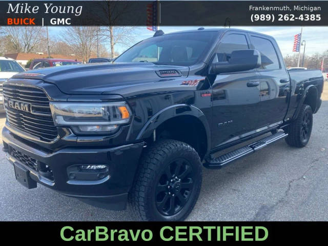 2022 Ram 2500 Laramie 4WD photo