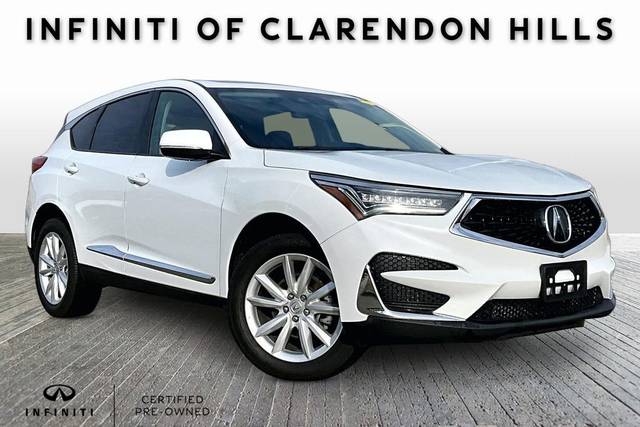 2021 Acura RDX  AWD photo