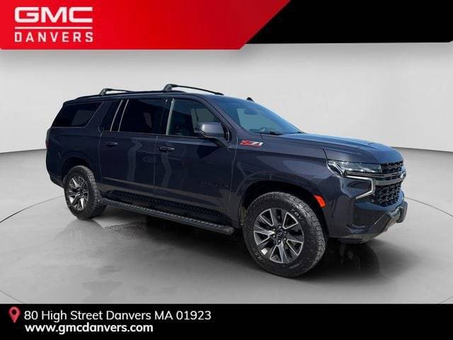 2022 Chevrolet Suburban Z71 4WD photo