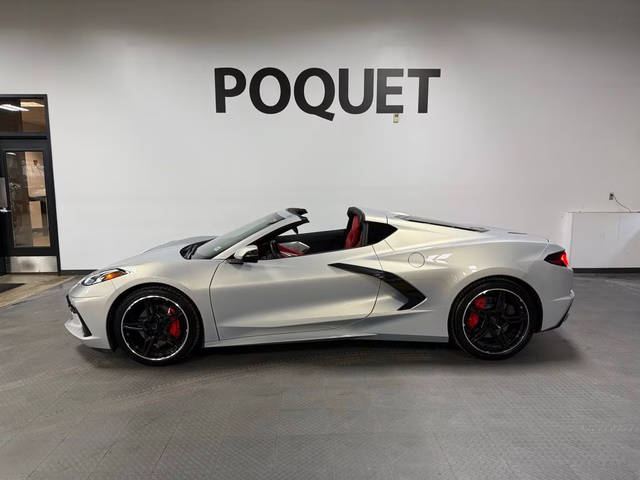 2022 Chevrolet Corvette 2LT RWD photo