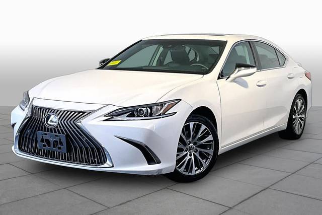 2021 Lexus ES ES 250 AWD photo