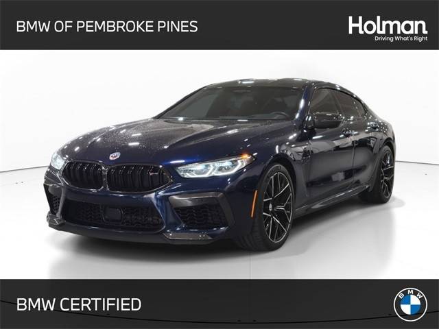 2023 BMW M8 Competition AWD photo