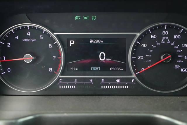 2022 Kia Sorento SX FWD photo