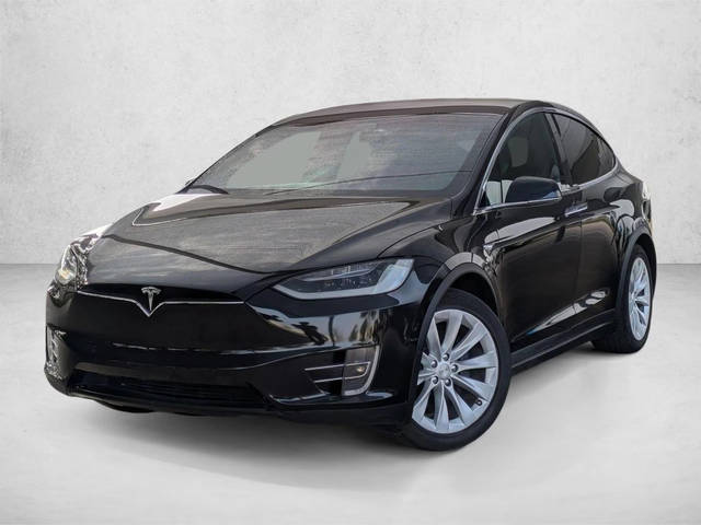 2018 Tesla Model X 75D AWD photo