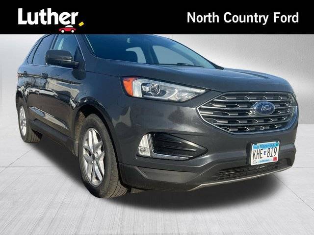 2021 Ford Edge SEL AWD photo